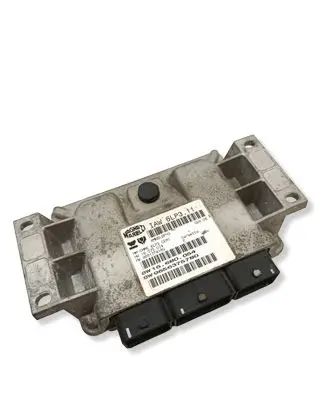 Peugeot 407 Engine control unit/module 9656375780 9651774180