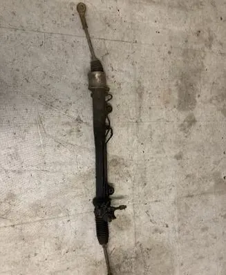 Volkswagen Touareg I Steering rack 7L6422055M