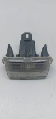 Toyota Yaris Number plate light PBTGF20