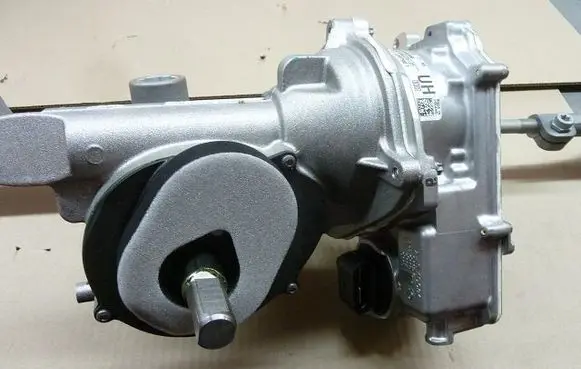 BMW X3 G01 Steering rack 5A4CE70