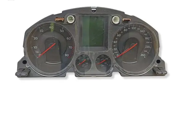 Volkswagen PASSAT B6 Speedometer (instrument cluster) 3C0920871D
