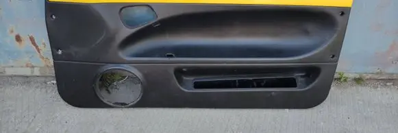 Fiat Coupe Front door card panel trim 