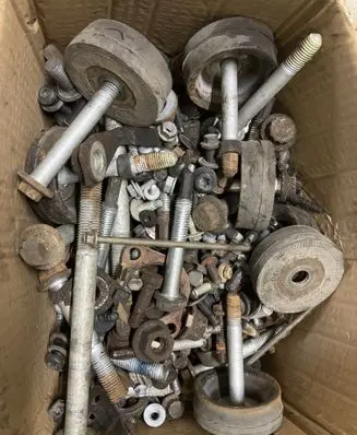 Land Rover Range Rover Sport L320 Nuts/bolts 