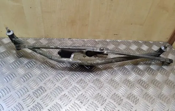 Volkswagen Transporter - Caravelle T4 Front wiper linkage 701955215 701955216