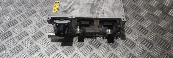 Mercedes-Benz GLC C253 Voltage converter inverter A0009005809