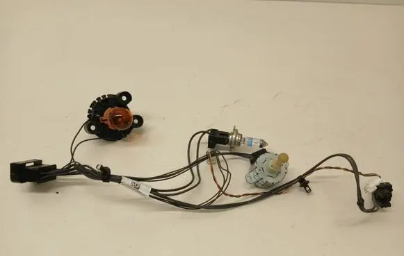 BMW 2 F46 Headlight/headlamp wiring loom/harness 6925629