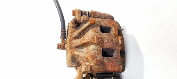 Subaru B9 Tribeca Front brake caliper