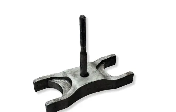 Volkswagen Tiguan Fuel Injector clamp holder 03L216A