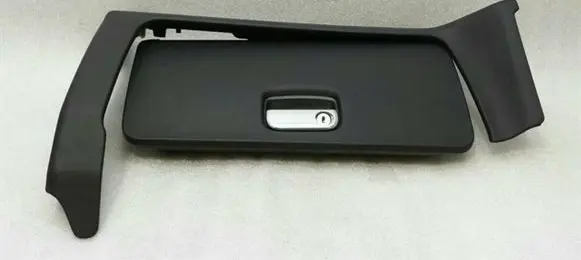 Porsche Macan (95B) Glove box lid/cover 95B858122J