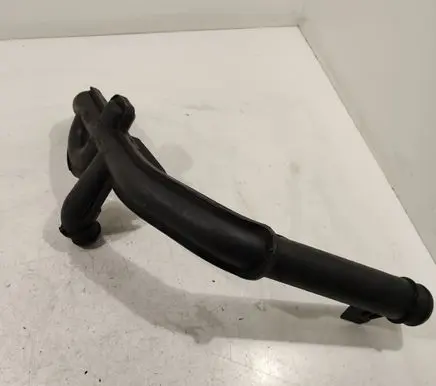 Peugeot 407 Intercooler hose/pipe 9641446780