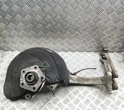 Volkswagen Touareg III Front wheel hub 4M0407241J 4M0407559