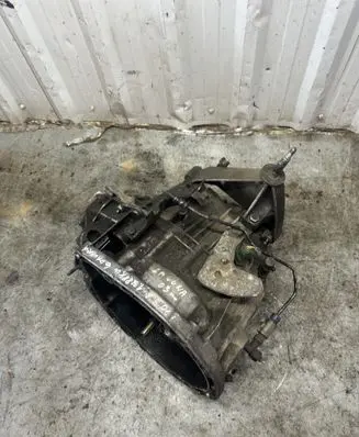 Renault Laguna II Manual 6 speed gearbox 
