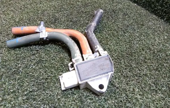 Mercedes-Benz Citan II W420 Exhaust gas temperature sensor 227708860R 207725060