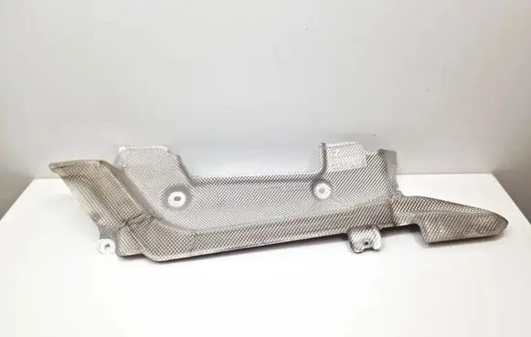 Mercedes-Benz SL R231 Heat shield in engine bay A2316800422 2316800422