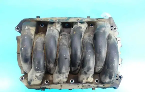 Jaguar XJ X350 Intake manifold 2W93-9424-CF IMPRK1256676