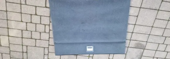 Peugeot 508 RXH Trunk/boot mat liner 