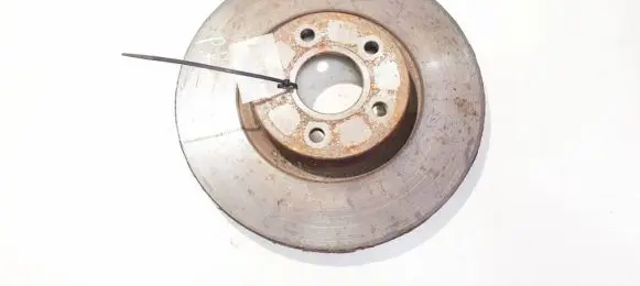 Volvo S40 Front brake disc ventiliuojamas