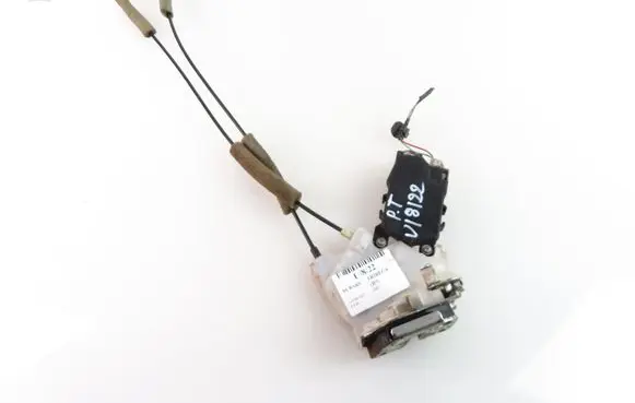 Subaru Tribeca Rear door lock 