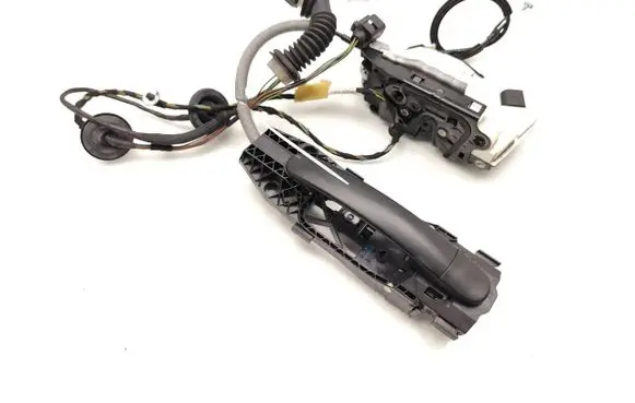 Rear door lock