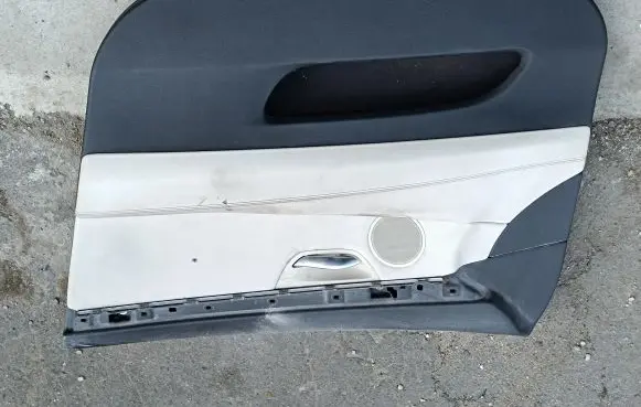 BMW 5 GT F07 Front door card panel trim 1730171 1730278