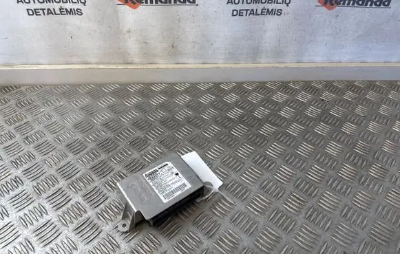 Renault Megane II Airbag control unit/module 604289600