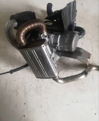 Land Rover Range Rover Sport L320 Auxiliary pre-heater (Webasto) 9007171J