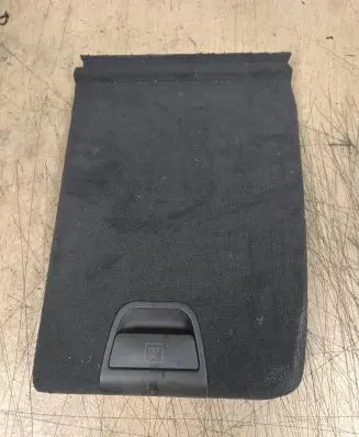 BMW X5 E53 Trunk/boot lower side trim panel 77320110
