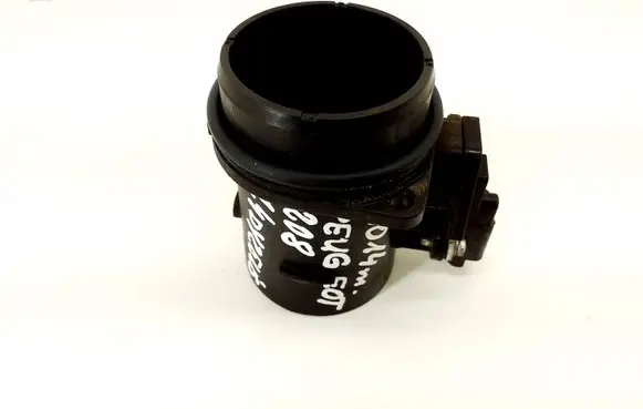 Peugeot 208 Mass air flow meter 9683282980