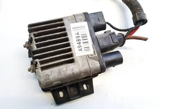 Volkswagen Transporter - Caravelle T5 Coolant fan relay 7h0959507