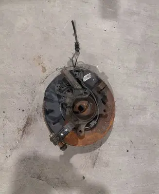 KIA Sportage Front wheel hub spindle knuckle 140812305251E8TP CAJ