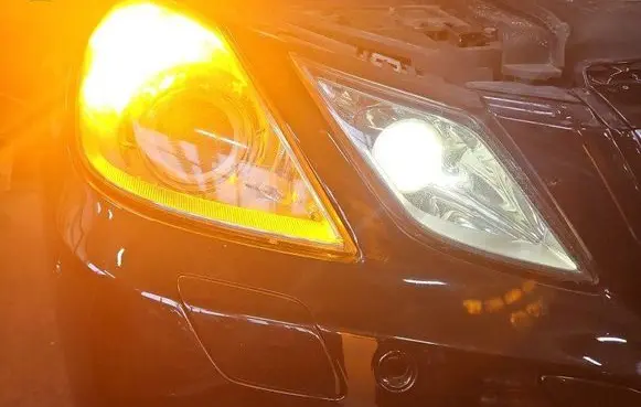 Mercedes-Benz E A207 Headlight/headlamp A2078200259 IMPRK1444904