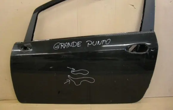 Fiat Grande Punto Door (2 Door Coupe) 