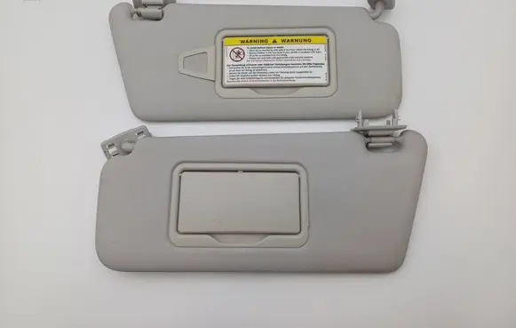 Mercedes-Benz A W169 Sun visor