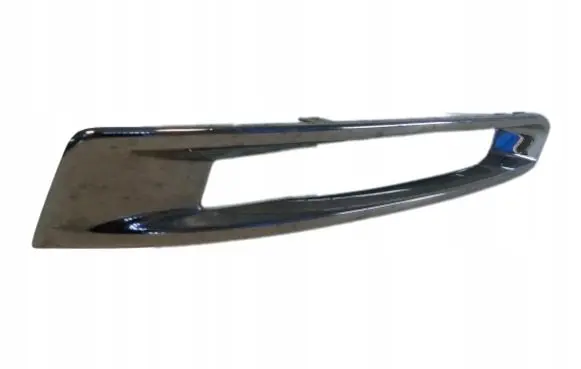 Mercedes-Benz GL X166 Front bumper splitter molding A1668851774