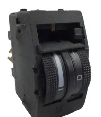 Audi A6 S6 C5 4B Headlight level height control switch 4B0919094B
