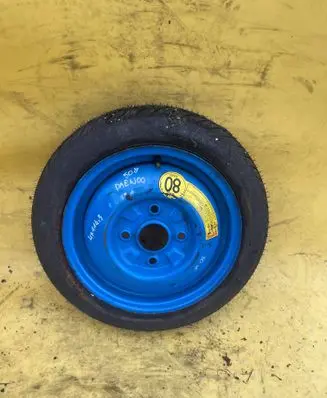 Daewoo Matiz R13 spare wheel 