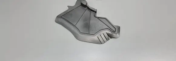 Mini Cooper Countryman R60 Wiper trim 51719801777 74850610 9801777