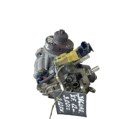 Jaguar XF X250 Fuel injection high pressure pump AH2Q9B395AE 0445010629