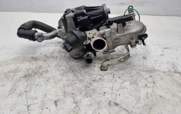 Ford Focus EGR valve cooler 50563903