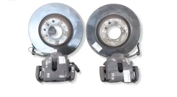 BMW 3 E46 Front brake disc 2229529 2229530 2282617