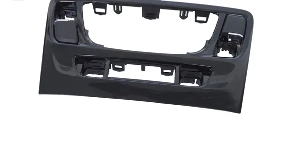 Dashboard glove box trim