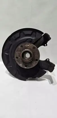 Skoda Octavia Mk3 (5E) Front wheel hub spindle knuckle 5Q0256NKAMAX