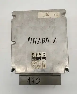 Mazda 6 Engine control unit/module 2758006023