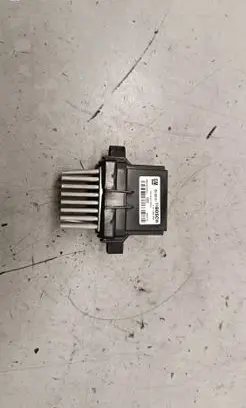 Chevrolet Malibu Heater blower motor/fan resistor 13503201 SMU4CEDCJ F011500056