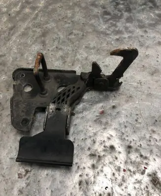 Audi A6 S6 C6 4F Engine bonnet/hood lock/catch 4F0823480BBILI 4F0823480B