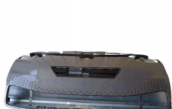 Front bumper