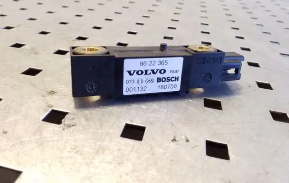Volvo V70 Airbag deployment crash/impact sensor 8622365