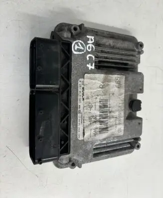 Audi A6 S6 C7 4G Engine control unit/module 03L906018LB 281017945