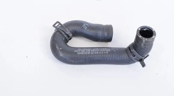 Mercedes-Benz E W212 Engine coolant pipe/hose A2128300396
