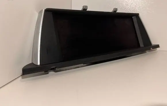 BMW 5 GT F07 Screen/display/small screen 9210411